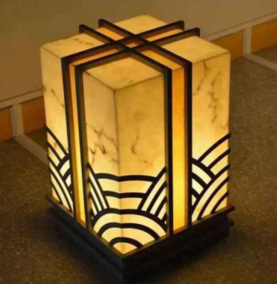 阿拉山口柱头灯