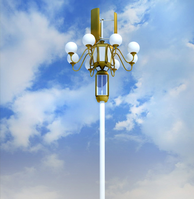 阿拉山口中华灯