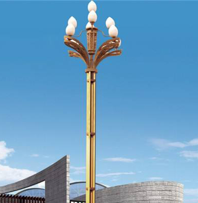 阿拉山口中华灯