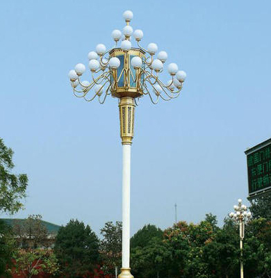 阿拉山口中华灯