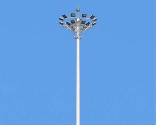 阿拉山口高杆灯