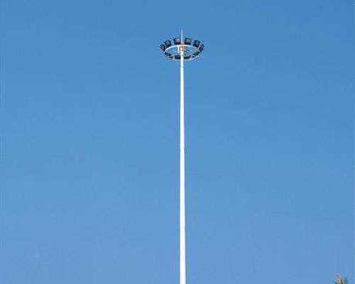 阿拉山口高杆灯