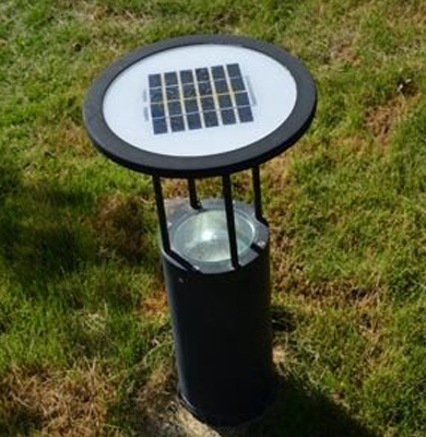 阿拉山口草坪灯