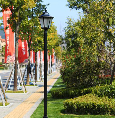 阿拉山口庭院灯