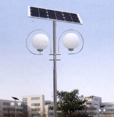 阿拉山口庭院灯