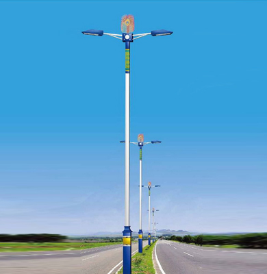 阿拉山口LED路灯