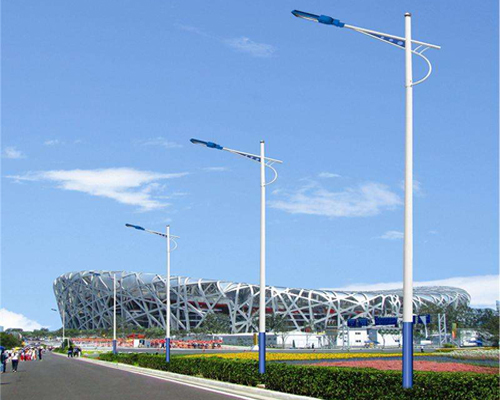 阿拉山口LED路灯