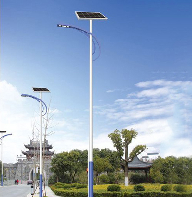 阿拉山口太阳能路灯