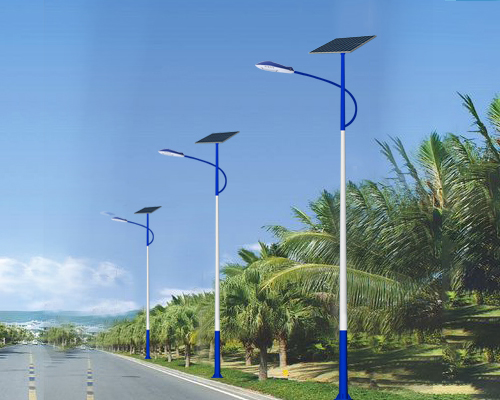 阿拉山口太阳能路灯