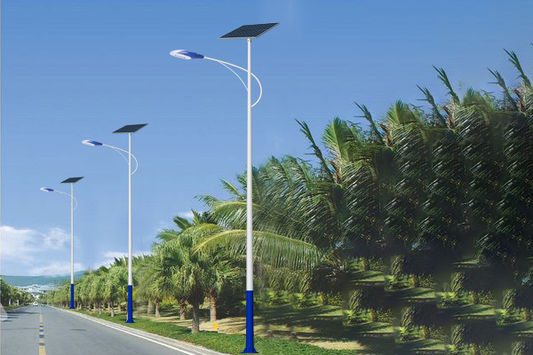 阿拉山口太阳能路灯