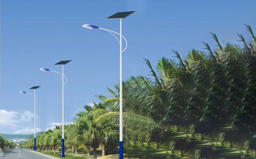 快速解决阿拉山口太阳能路灯不亮问题：全面检修指南