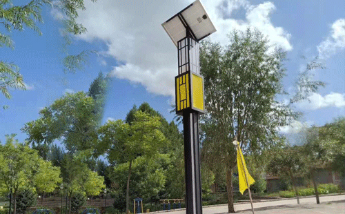 阿拉山口智慧路灯安装 阿拉山口智慧路灯安装