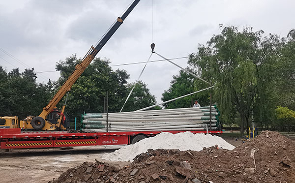 阿拉山口智慧路灯：提升城市管理效率的创新解决方案