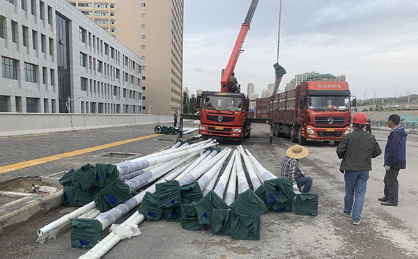 阿拉山口太阳能路灯在严寒地区的应用与耐寒配置