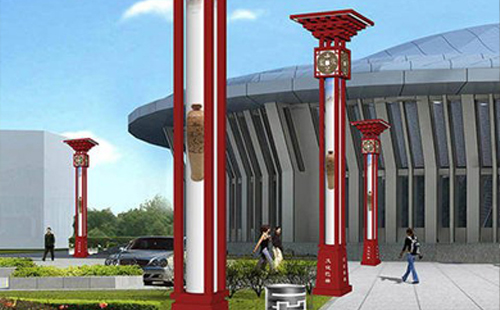 庭院阿拉山口景观灯防水等级选择指南