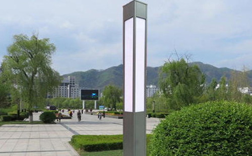 阿拉山口景观灯在现代城市与社区建设中的作用与价值解析