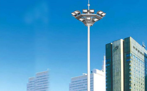 港口码头照明方案:阿拉山口高杆灯升降系统选型要点 港口码头照明方案:阿拉山口高杆灯升降系统选型要点