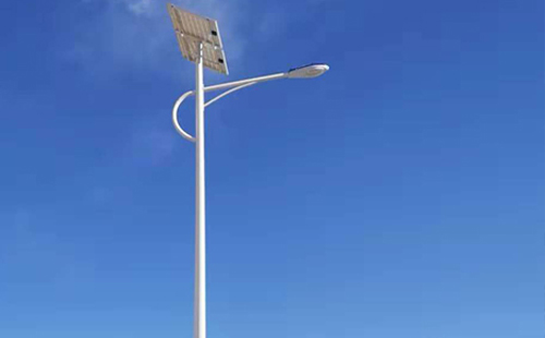 均匀度0.4与0.6差距多大？阿拉山口太阳能路灯配光指南