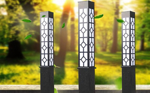 阿拉山口景观灯选型与在园林照明中的应用要点 阿拉山口景观灯选型与在园林照明中的应用要点