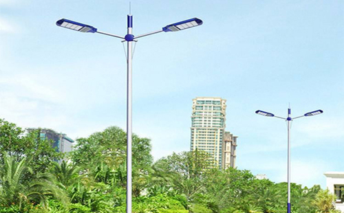 城市节能改造怎样选阿拉山口LED路灯色温